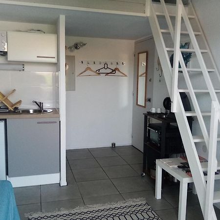 Stylish Studio Close To Beach In Residence With Pool Narbonne Exterior photo
